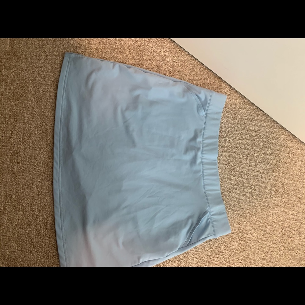 Blue Golf/Tennis Skort - NEVER WORN
